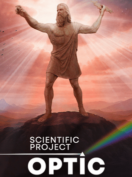 Capa de Scientific Project: Optic