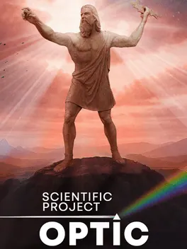 Capa de Scientific Project: Optic