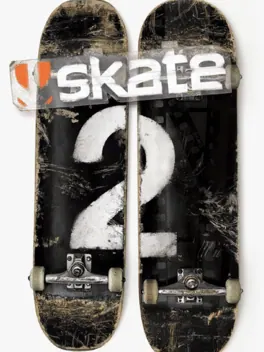 Capa de Skate 2