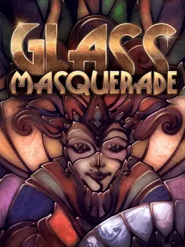 Capa de Glass Masquerade
