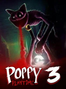 Capa de Poppy Playtime: Chapter 3 - Deep Sleep