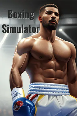 Capa de Boxing Simulator