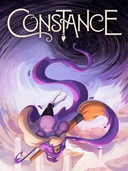 Capa de Constance
