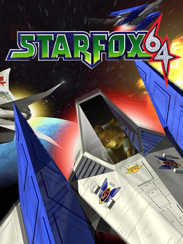 Capa de Star Fox 64
