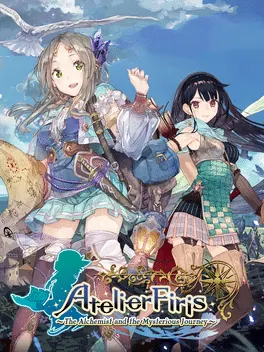 Capa de Atelier Firis: The Alchemist and the Mysterious Journey