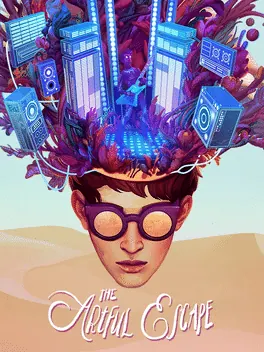 Capa de The Artful Escape