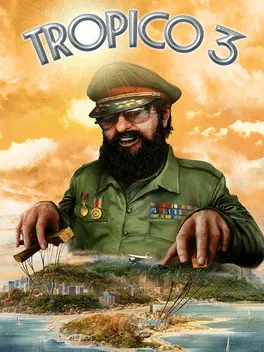 Capa de Tropico 3