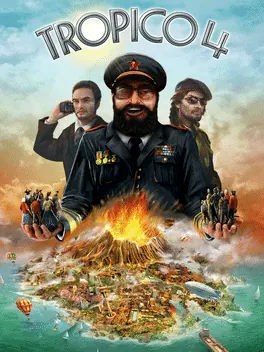Capa de Tropico 4