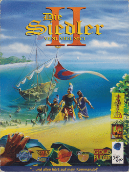Capa de The Settlers II: Veni, Vidi, Vici