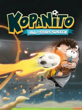 Capa de Kopanito All-Stars Soccer