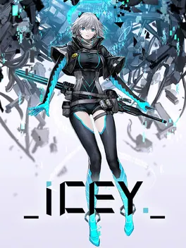 Capa de Icey