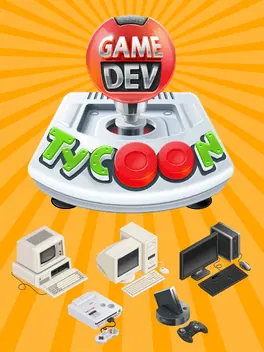 Capa de Game Dev Tycoon