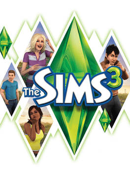 Capa de The Sims 3