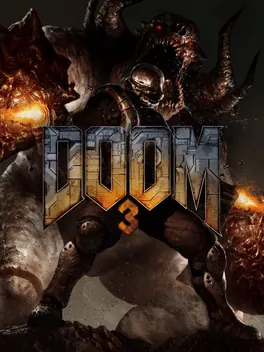 Capa de Doom 3