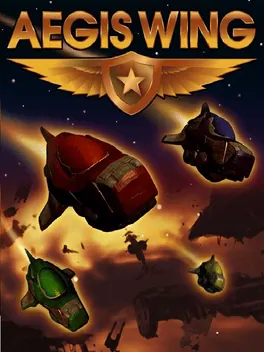 Capa de Aegis Wing