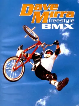 Capa de Dave Mirra Freestyle BMX