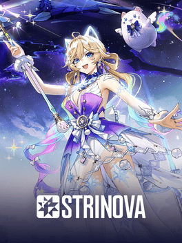 Capa de Strinova