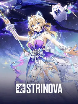 Capa de Strinova