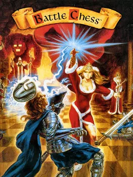 Capa de Battle Chess