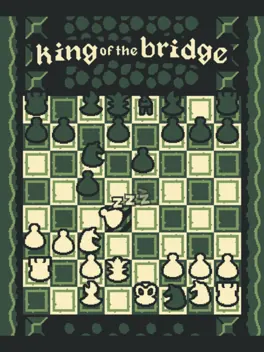 Capa de King of the Bridge