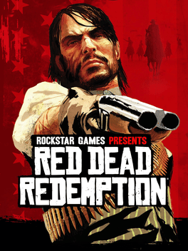 Capa de Red Dead Redemption