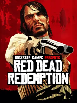Capa de Red Dead Redemption