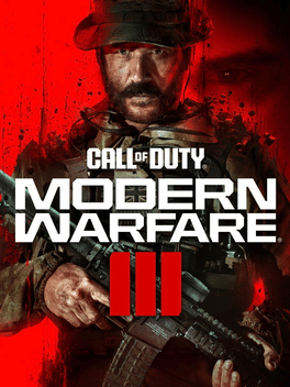 Capa de Call of Duty: Modern Warfare III