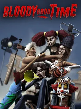Capa de Bloody Good Time