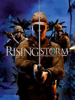 Capa de Rising Storm