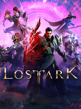 Capa de Lost Ark