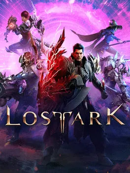Capa de Lost Ark