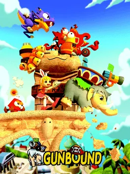 Capa de GunBound