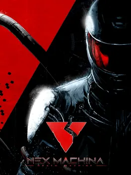 Capa de Nex Machina