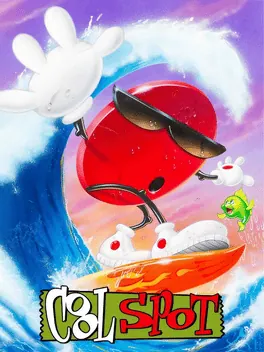 Capa de Cool Spot