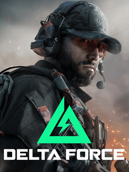 Capa de Delta Force