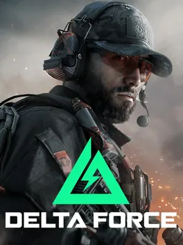 Capa de Delta Force