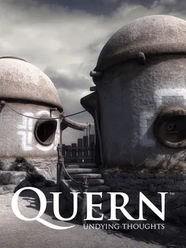 Capa de Quern: Undying Thoughts