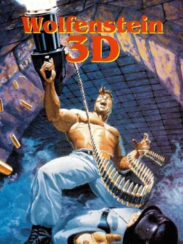 Capa de Wolfenstein 3D