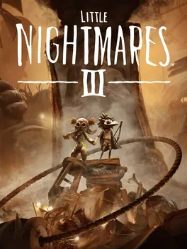 Capa de Little Nightmares III