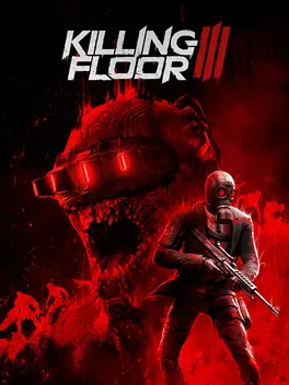 Capa de Killing Floor III