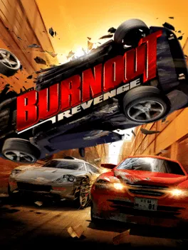 Capa de Burnout Revenge