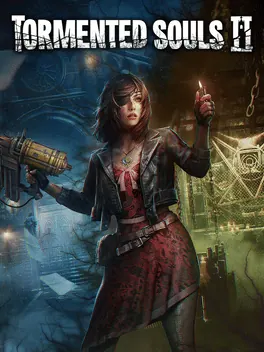 Capa de Tormented Souls II