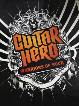 Capa de Guitar Hero: Warriors of Rock