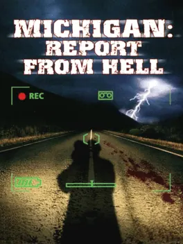 Capa de Michigan: Report from Hell
