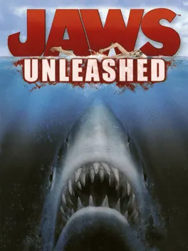 Capa de Jaws Unleashed