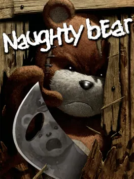 Capa de Naughty Bear