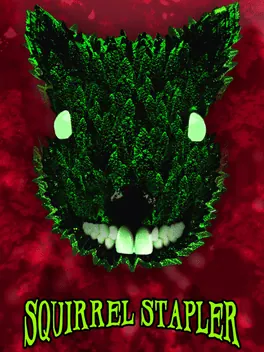 Capa de Squirrel Stapler