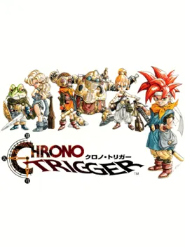 Capa de Chrono Trigger