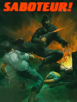 Capa de Saboteur!