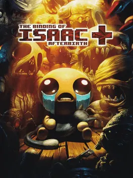 Capa de The Binding of Isaac: Afterbirth+